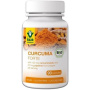 Turmeric forte, 500mg, eco-bio, 90cps - Raab