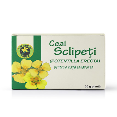 Ceai sclipeti, 30g - hypericum