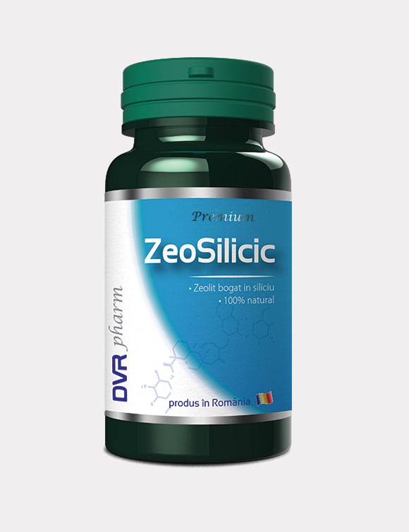 Zeosilicic 60cps - dvr pharm