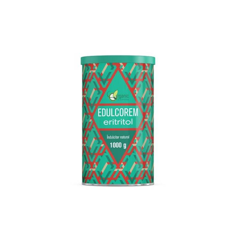 Edulcorem eritritol, 1000g - Remedia