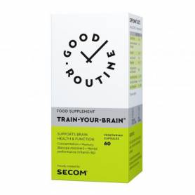 Train your brain, 60cps - Good Routine Secom