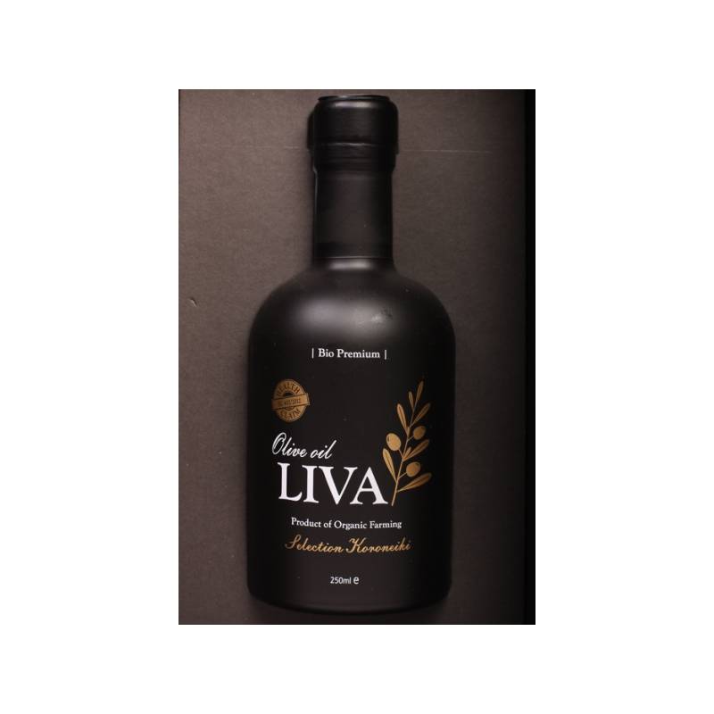 Ulei extravirgin masline health claim diamond, 250ml - Liva