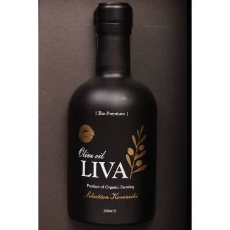 Ulei extravirgin masline health claim diamond, 250ml - Liva
