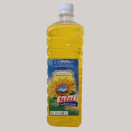tratament cu ulei de floarea soarelui pentru prostatita)