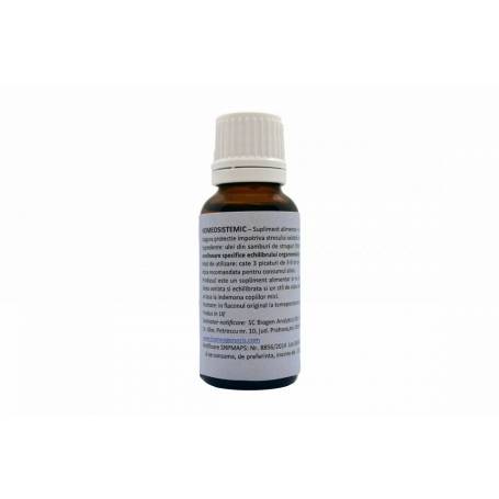 Homeosistemic, 20ml - Homeogenezis