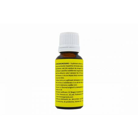 Homeoimunosang, 20ml - Homeogenezis