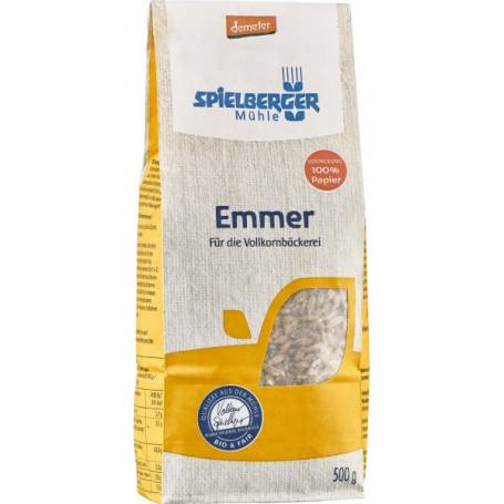 Emmer, eco-bio, 500g - Demeter Spielberger