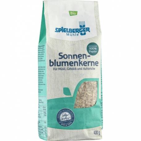 Samburi de floarea soarelui, eco-bio, 400g - Spielberger