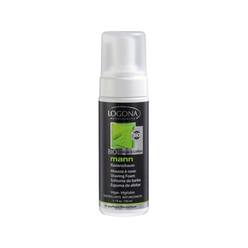 Spuma de ras, 150ml - Logona