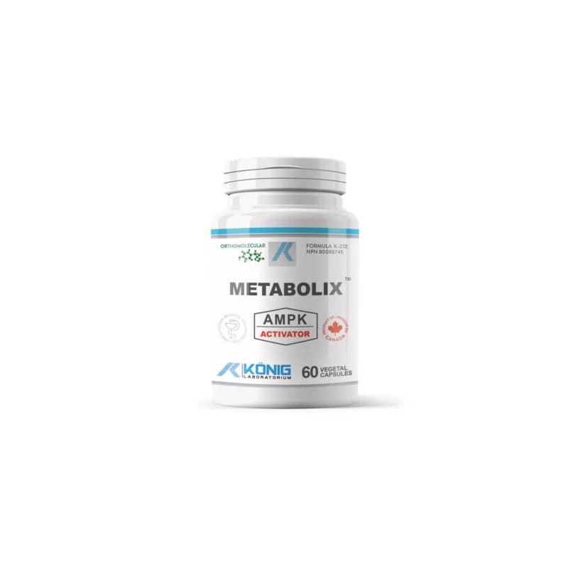 Metabolix, 60cps - Provita
