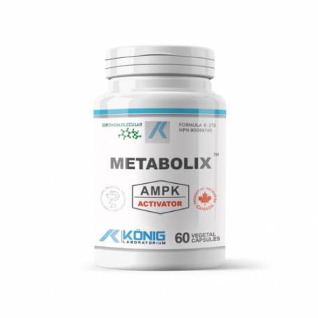 Metabolix, 60cps - Provita