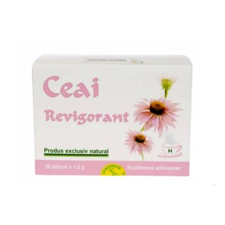 Ceai de revigorant, 30plicuri -  Hofigal