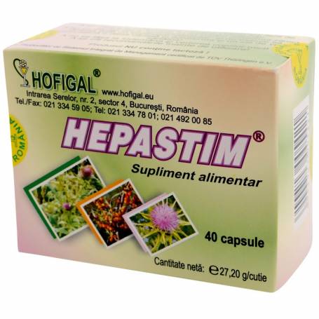 Hepastim, 40cps - Hofigal