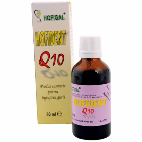 Hofident q10, 50ml - Hofigal