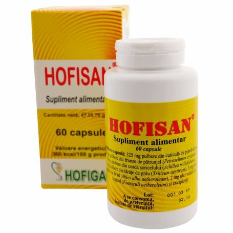 Hofisan, 60cps - Hofigal