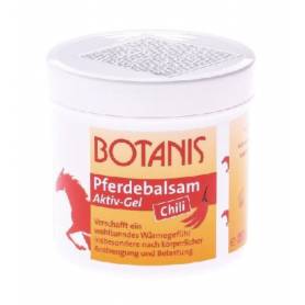 Balsam cu ardei iute chili botanis, 250ml - Botanis