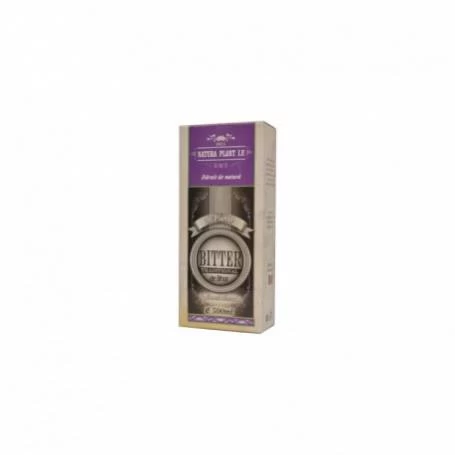 Bitter traditional de bihor cu 36 plante, 500ml - Natura Plant Poieni