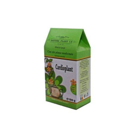 Ceai cardioplant, 100g - Natura Plant Poieni