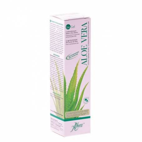 Aloe Vera Gel 100ml - Aboca