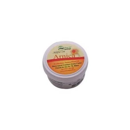 Crema cu arnica, 50g - Natura Plant Poieni