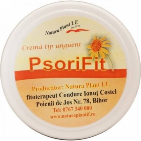 Crema Psorifit, 50ml - Natura Plant Poieni