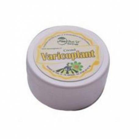 Crema varicoplant, 100ml - Natura Plant Poieni