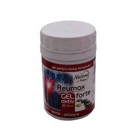 Gel aktiv peumax forte, 250ml – Natura Plant Poieni