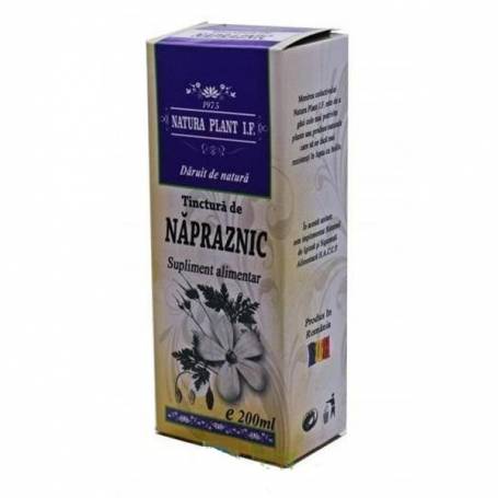 Tinctura din napraznic natura, 200ml – Natura Plant Poieni