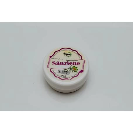 Unguent balsamic cu sanziene, 30ml – Natura Plant Poieni