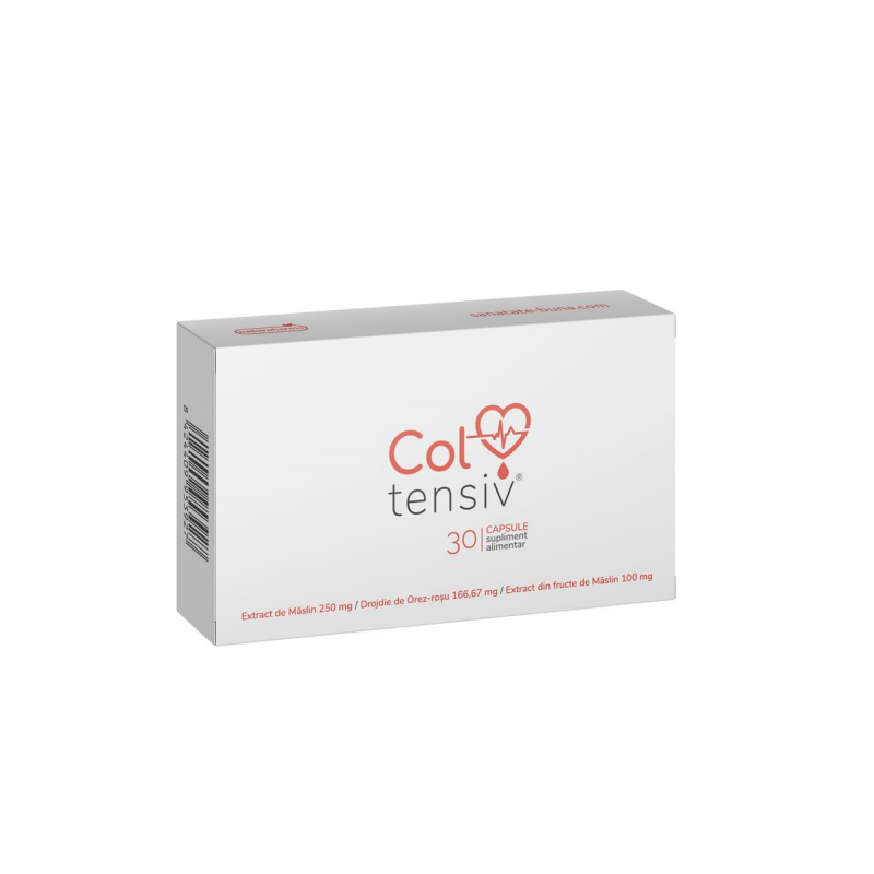 Coltensiv, 30cps - Naturpharma