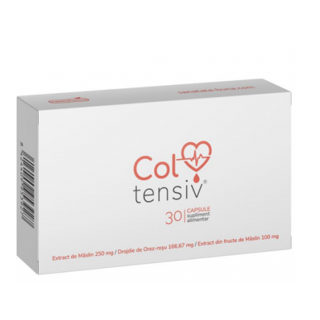 Coltensiv, 30cps - Naturpharma