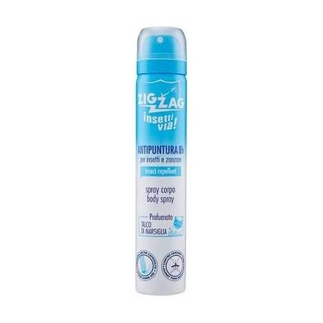 Spray impotriva insectelor, talco di mardiglia, 100ml - Zig Zag