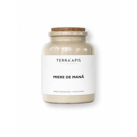 Miere de mana, 400g -  Apiarium