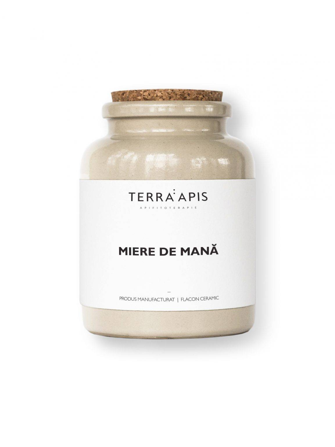 Miere de mana, 400g - apiarium