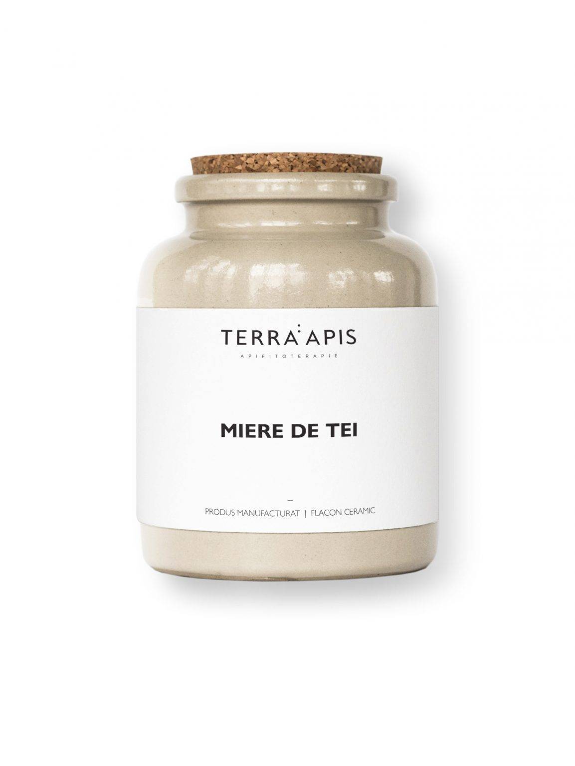 Miere de tei, 400g - apiarium