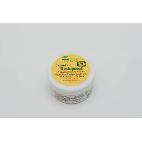 Crema cu Rostopasca, 50ml – Natura Plant Poieni