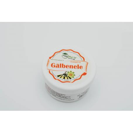 Crema de galbenele, 50ml – Natura Plant Poieni