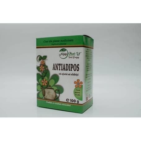 Ceai antiadipos, 100g – Natura Plant Poieni