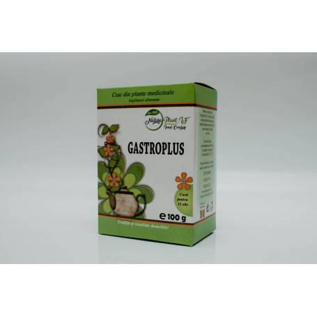 Ceai gastroplus, 100g – Natura Plant Poieni