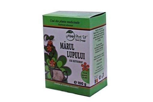 Ceai marul lupului, 100g – natura plant poieni