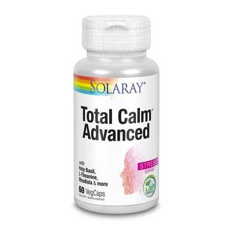 Total calm advanced , 60cps - Secom - Solaray