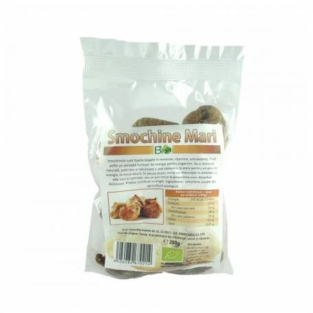 Smochine mari, eco-bio, 200g - Deco