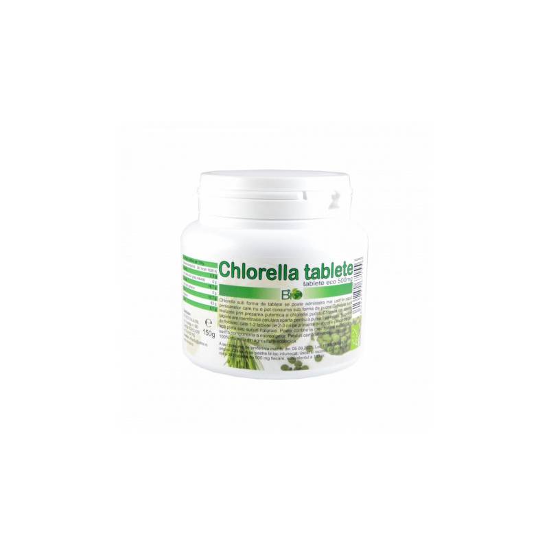 Chlorella, 500mg, 300tbs - Deco