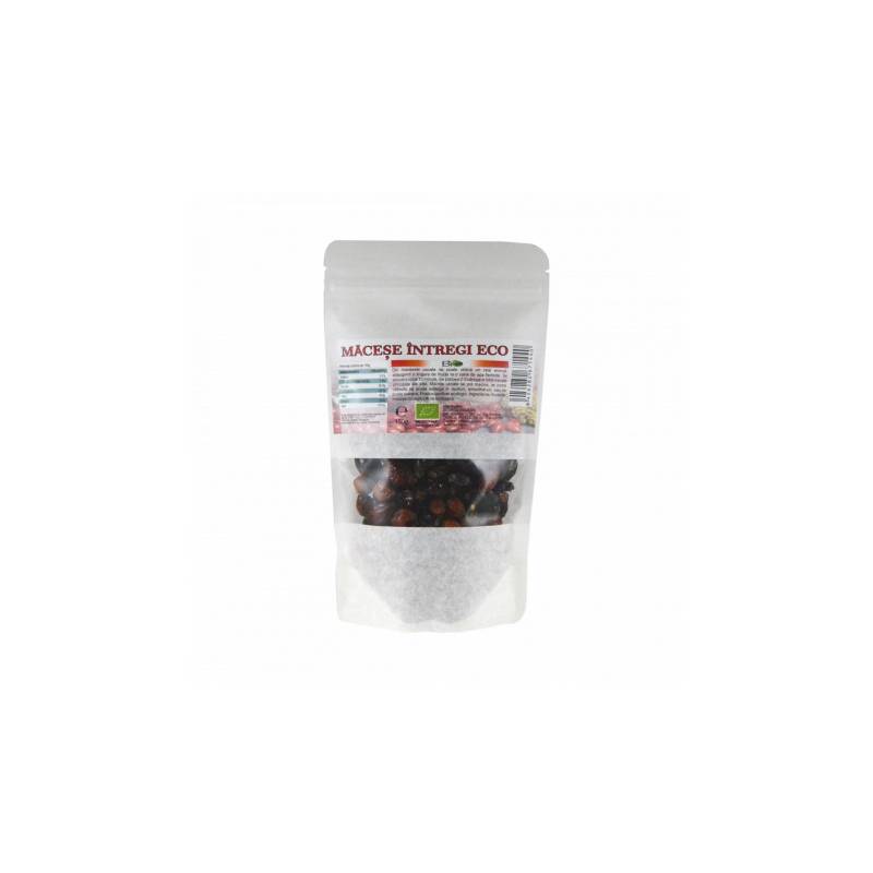 Macese intregi uscate, eco-bio, 150g - Deco Italia