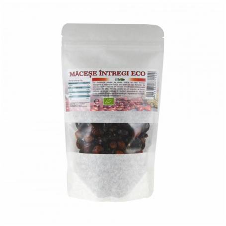 Macese intregi uscate, eco-bio, 150g - Deco Italia