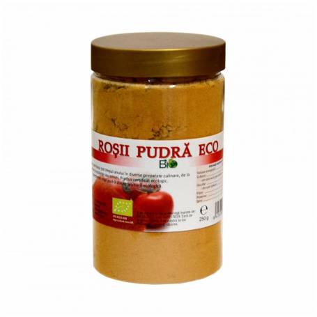 Rosii pudra, eco-bio, 250g - Deco Italia