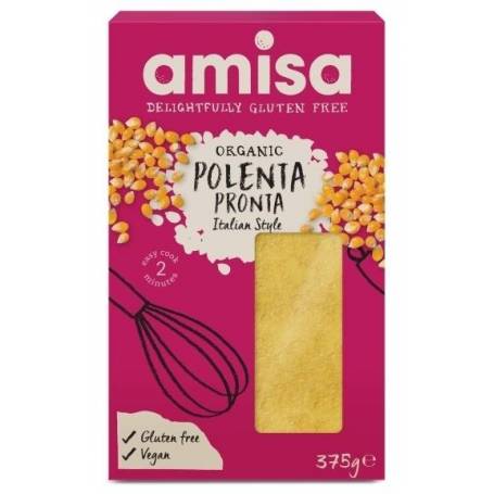 Pronta faina de malai, eco-bio, 375g - Amisa