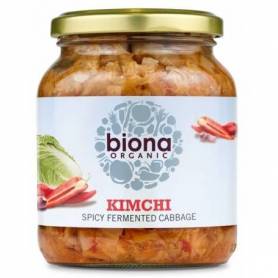 Kimchi, eco-bio, 350g - Biona