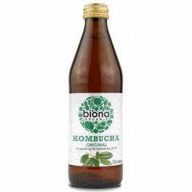 Kombucha original, eco-bio, 330ml - Biona