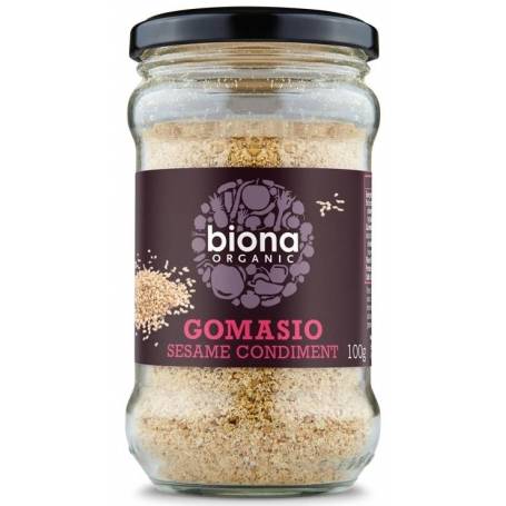 Gomasio, eco-bio, 100g - Biona